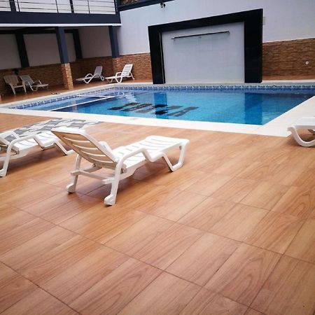 Hostal Ibiza ซานตาครูซเดอลาเซียร์รา ภายนอก รูปภาพ