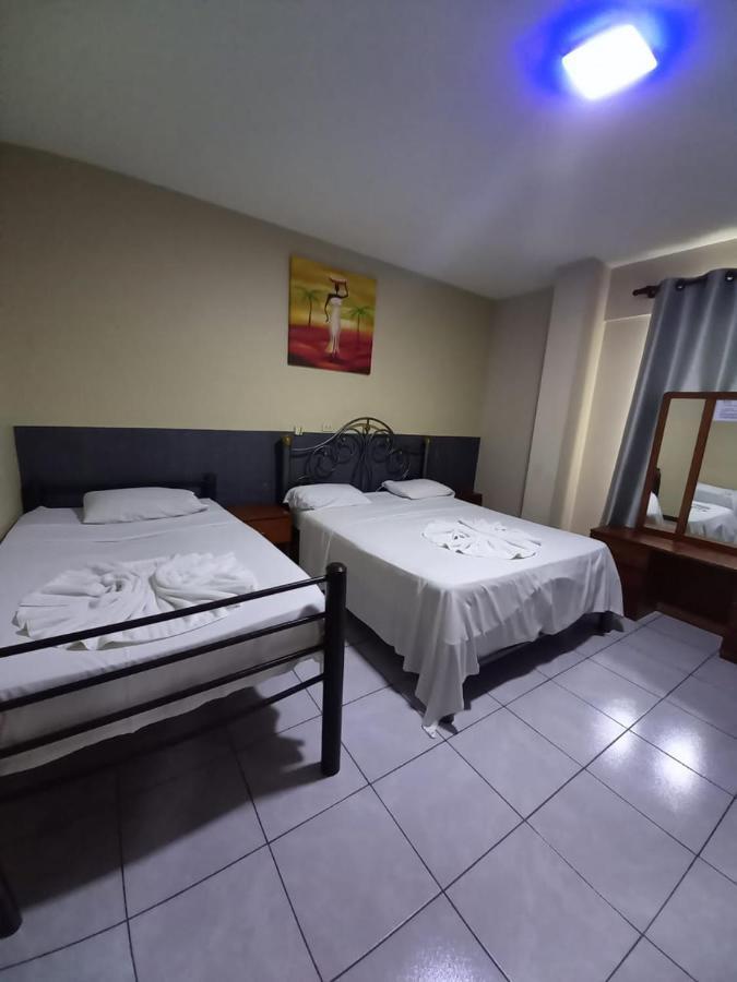 Hostal Ibiza ซานตาครูซเดอลาเซียร์รา ภายนอก รูปภาพ