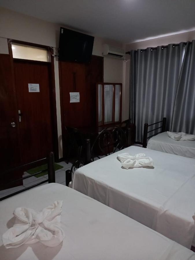 Hostal Ibiza ซานตาครูซเดอลาเซียร์รา ภายนอก รูปภาพ