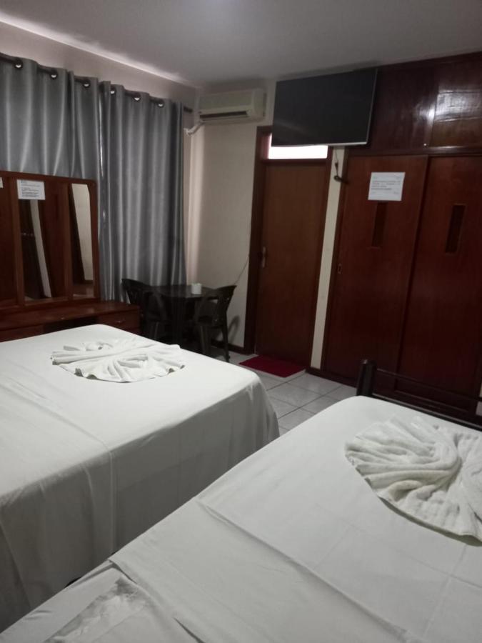 Hostal Ibiza ซานตาครูซเดอลาเซียร์รา ภายนอก รูปภาพ
