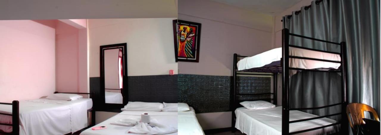 Hostal Ibiza ซานตาครูซเดอลาเซียร์รา ภายนอก รูปภาพ